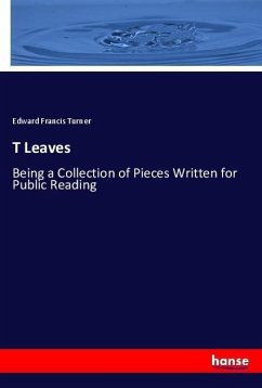 T Leaves - Turner, Edward Francis