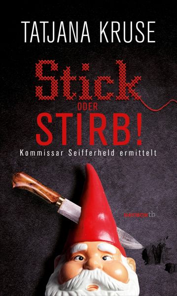 Buch-Reihe Kommissar Siegfried Seifferheld von Tatjana Kruse