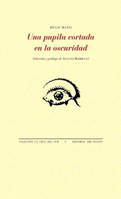 Cover Una pupila cortada en la oscuridad