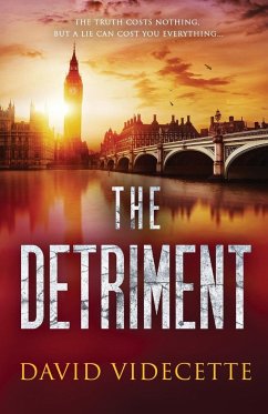 THE DETRIMENT - Videcette, David