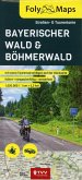 FolyMaps Böhmerwald / Bayerischer Wald 1:250 000