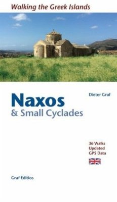 Naxos & Small Cyclades - Graf, Dieter
