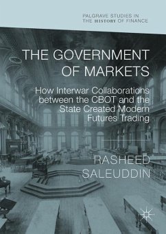 The Government of Markets - Saleuddin, Rasheed