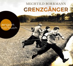 Grenzgänger - Borrmann, Mechtild