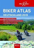 Biker Atlas DEUTSCHLAND 2019