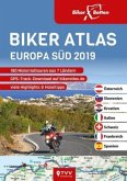 Biker Atlas EUROPA 2019