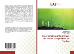 Valorisation agronomique des boues compostées en Tunisie - Bouajila, Khédija;Sifaoui, Kalthoum;Djebali, Souhir