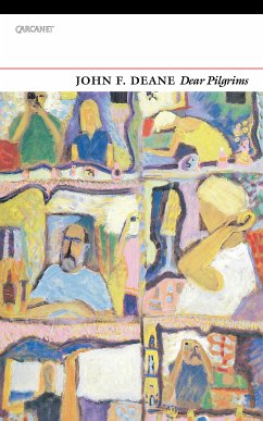 Dear Pilgrims (eBook, ePUB) - Deane, John F.