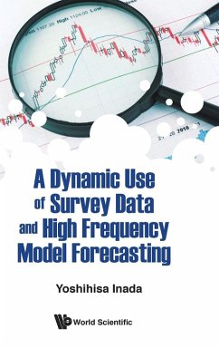 Cover DYNAMIC USE OF SURVEY DATA & HIGH FREQUENCY MODEL FORECAST