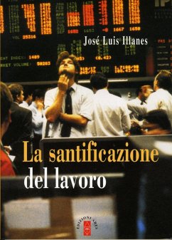 Cover La santificazione del lavoro