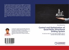 Control and Optimization of Quad Rotor Directional Drilling System - Baig, Mirza Mohibulla