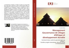 Management Gouvernance de villages d'Afrique et développement durable - Boka, Constant