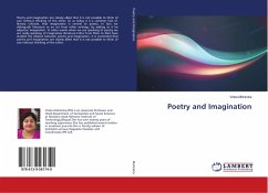 Poetry and Imagination - Mohindra, Vinita