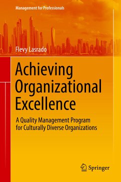 Achieving Organizational Excellence (eBook, PDF) - Lasrado, Flevy