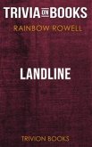 Landline by Rainbow Rowell (Trivia-On-Books) (eBook, ePUB)