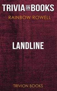 Landline by Rainbow Rowell (Trivia-On-Books) (eBook, ePUB) - Books, Trivion