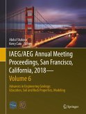 IAEG/AEG Annual Meeting Proceedings, San Francisco, California, 2018¿Volume 6