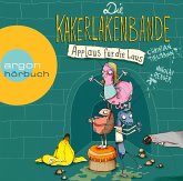 Applaus für die Laus / Die Kakerlakenbande Bd.1 (1 Audio-CD)