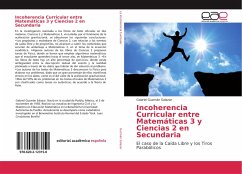 Incoherencia Curricular entre Matemáticas 3 y Ciencias 2 en Secundaria - Guzmán Salazar, Gabriel