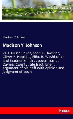 Madison Y. Johnson