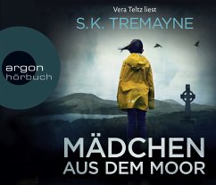 Mädchen aus dem Moor - Tremayne, S. K.