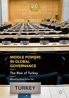 Middle Powers in Global Governance (eBook, PDF)