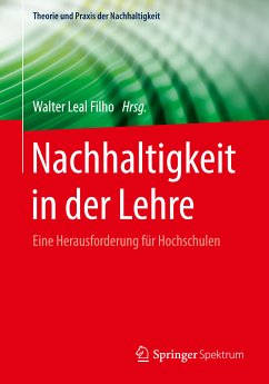 Nachhaltigkeit in der Lehre (eBook, PDF)