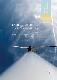 Energy Transitions (eBook, PDF)