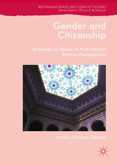 Gender and Citizenship (eBook, PDF)
