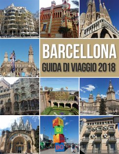 Barcellona Guida di Viaggio 2018 (eBook, ePUB) - Library, Mobile