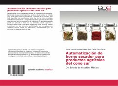 Automatización de horno secador para productos agrícolas del cono sur