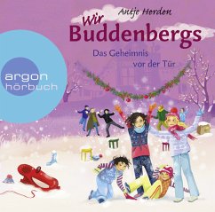 Das Geheimnis vor der Tür / Wir Buddenbergs Bd.2 - Herden, Antje