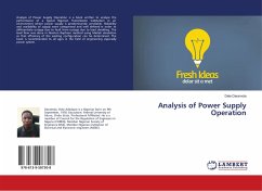 Analysis of Power Supply Operation