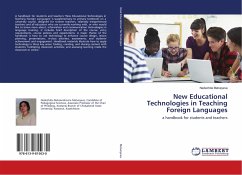 New Educational Technologies in Teaching Foreign Languages