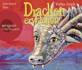 Drachenerwachen / Drachen Bd.1 (4 Audio-CDs)