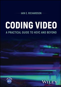 Coding Video - Richardson, Iain E. (The Robert Gordon University, Aberdeen, UK)