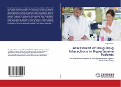 Assessment of Drug-Drug Interactions in Hypertensive Patients - Pamu, Sagar