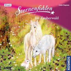 Sternenfohlen - Im Zauberwald - Chapman, Linda