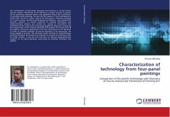 Characterization of technology from four-panel paintings - Mafredas, Thomas