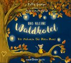Ein Zuhause für Mona Maus / Das kleine Waldhotel Bd.1 (2 Audio-CDs)