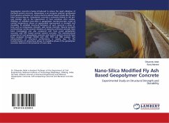 Nano-Silica Modified Fly Ash Based Geopolymer Concrete