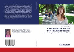 A Critical Search for the ¿Self¿ in Adult Education