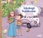 Backe, backe, Hühnerkacke / Schulcafé Pustekuchen Bd.2 (CD)