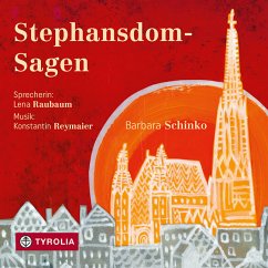 Stephansdom-Sagen - Schinko, Barbara