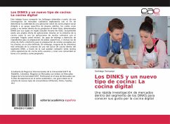 Los DINKS y un nuevo tipo de cocina: La cocina digital