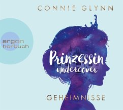Geheimnisse / Prinzessin undercover Bd.1 (5 Audio-CDs) - Glynn, Connie