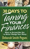 30 Days to Taming Your Finances (eBook, ePUB)