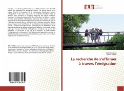 La recherche de s¿affirmer à travers l¿émigration - Horchani, Hiddi;Elfekih, Naima