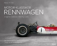 Motor-Klassiker: Rennwagen / Engine Classic: Racing Cars - Behrndt, Michael