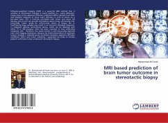 MRI based prediction of brain tumor outcome in stereotactic biopsy - Fazeli, Mohammad Ali